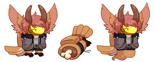 Among Us Bean Commission I did for turb0fox on Deviantart!I’m doing these for $6 - $10+ Each, 