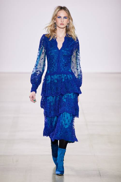 Tadashi Shoji, fall 2020 RTW