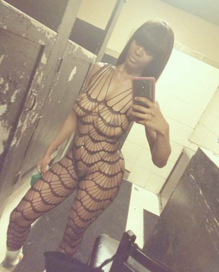 pussyconnoisseur6996:  Freaky Stripper 