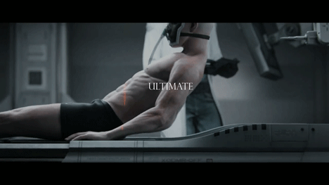 x-360:  Humanity’s next step.  commander pleto chutava a bunda desse ai
