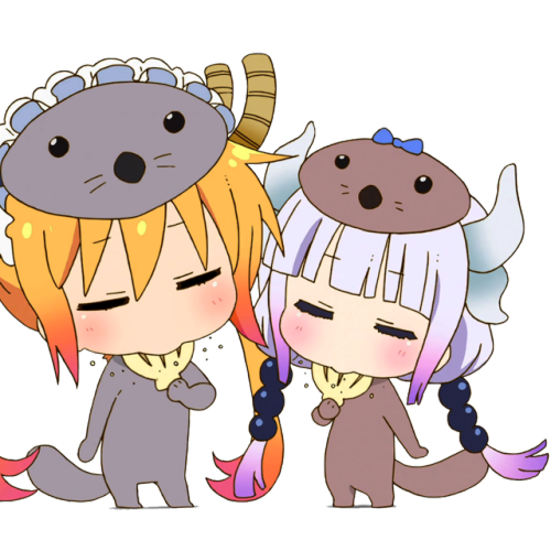 anim-ae:various transparent animal dragons! Cuties Cuties CUTIES!!!