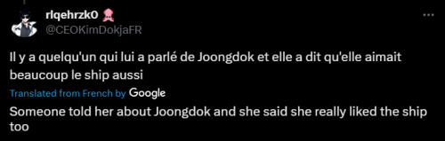 Both Blackbox And Sleepy C Like Joongdok, We Won