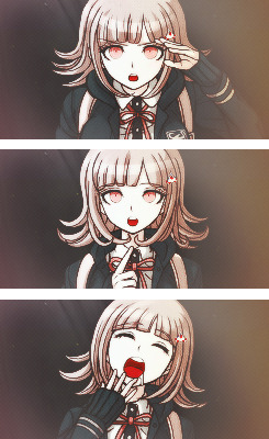 gasaisyuno:  kirigiri-queen asked ⤖ Ibuki Midoka i or Chiaki Nanami 