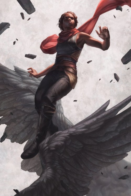 torbooks:Read “Angel of the Blockade”, a space opera novelette by Alex Wells about the best smuggler