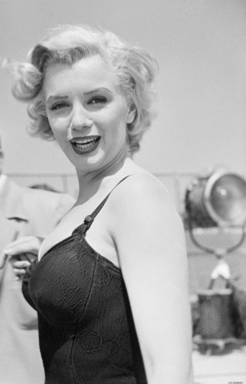 marilynmonroevideoarchives - Marilyn Monroe 1945,46,52 