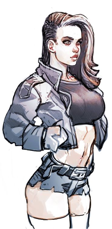 pinuparena:  By Jurion joël