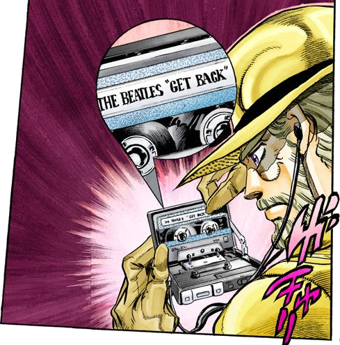 a-trex:  Jojo’s Bizarre Adventure, Part III: Stardust Crusaders, Vol. 24.