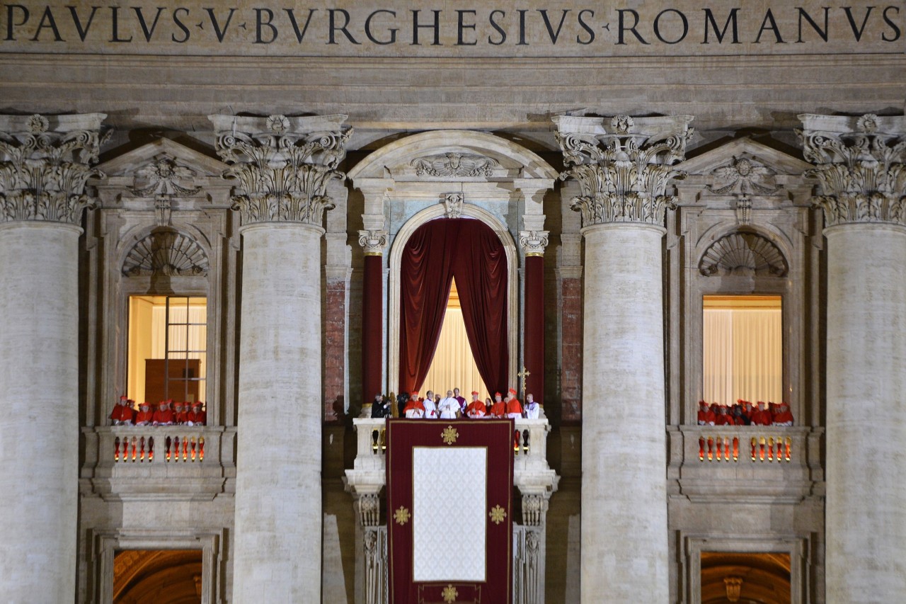 HABEMUS PAPAM. Hace dos años, Jorge Bergoglio se convirtió en el Papa Francisco. El primer pontífice argentino. (AFP)
MIRÁ LA FOTOGALERÍA Con más de 600 fotos de estos dos años