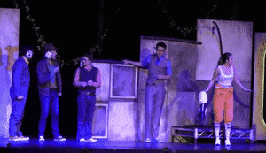 Some Of My Favorite Portal Musical Gifs