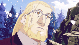 ohmyalchemy:FMA Week, Day 7: Journey“It’s a dangerous business, Frodo, going out your door. You step