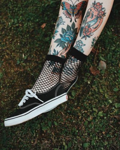 vans girl tumblr