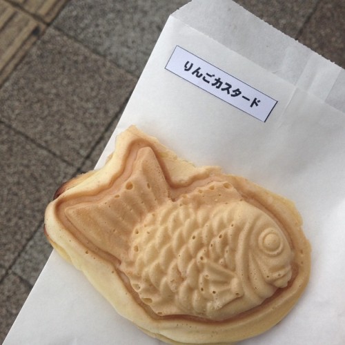 paperssoap:taiyaki