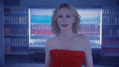 Cate Blanchett | SÌ By Giorgio Armani 