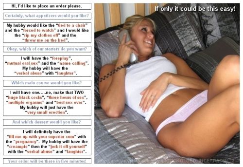 mastershango:  #cuckold-ordering.  porn pictures