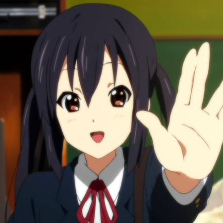 Icons de Personagens Todo Dia على X: Icons da Yui Hirasawa Anime: K-On!   / X