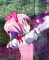ayabereitoarchive:  Madoka ♡ Kaname  