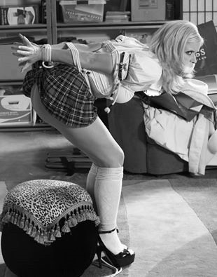 nasty-brutal-daddy:  Quite the predicament huh slut?