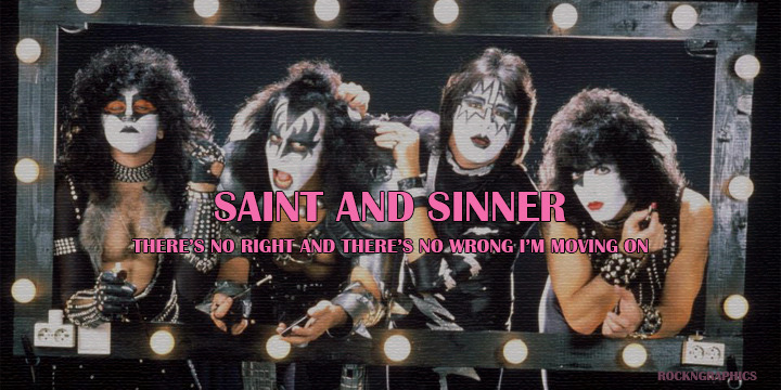 rockngraphics:  KISS  Creatures Of The Night