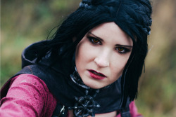 Dolleffect:  My Serana Cosplay :)Pictures Taken Last Fall At Comiccongamex In Stockholm.my