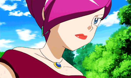 ceresmon:Kalos Queen!