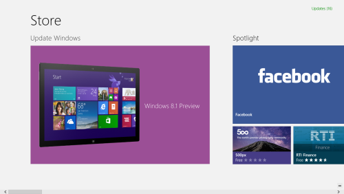 Time to upgrade my PC from Windows 8 Pro to @Windows 8.1 Pro !!...