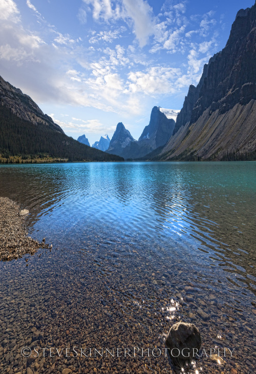 etherealvistas:  The Acorn Doesn’t Fall Far - Jasper National Park (Canada) by sjs61