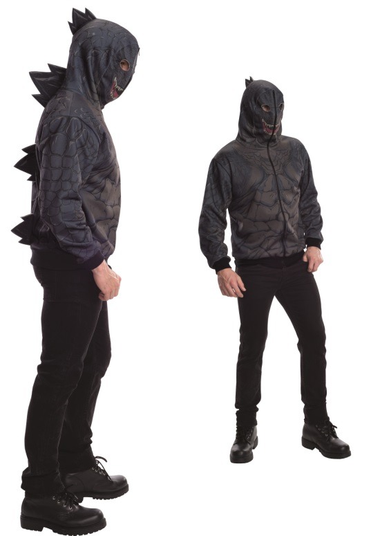 Godzilla Movie Costumes And Merchandise: A Closer Look | Comicbook.com