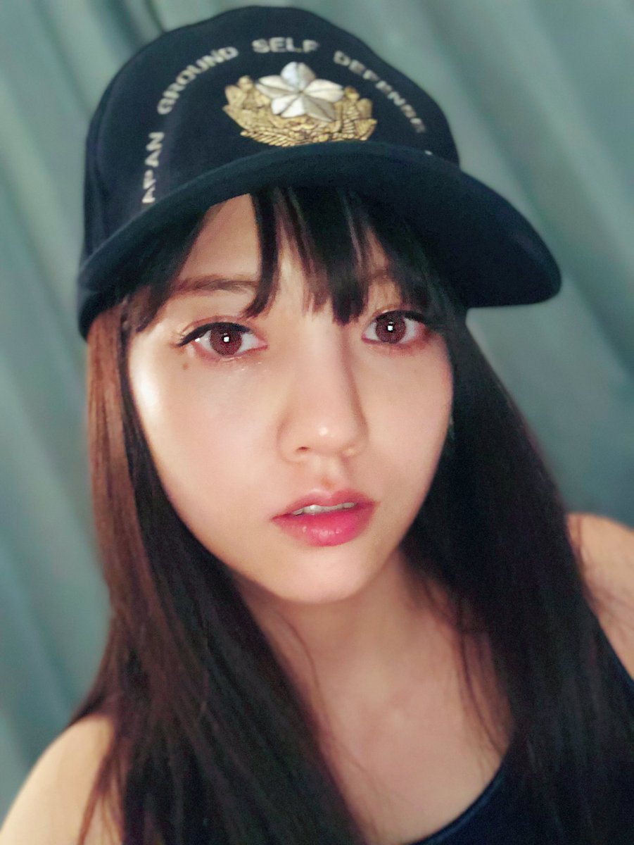 higemania:  スズナミナツ(仮称)さんのツイート: “キャップ気に入った…