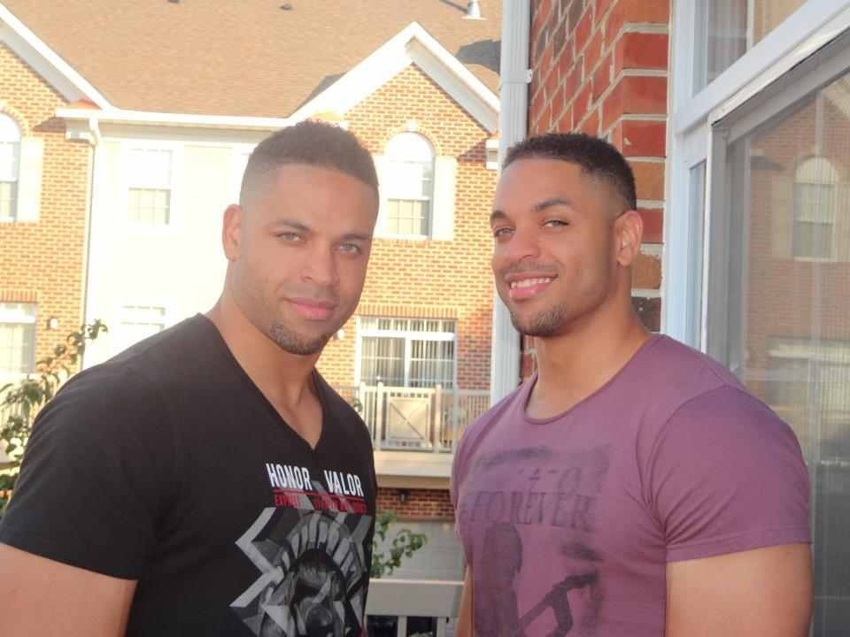 blacknetlegends:  The Hodge Twins. I would be interested in seeing their nudes! 
