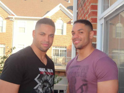 blacknetlegends:  The Hodge Twins. I would