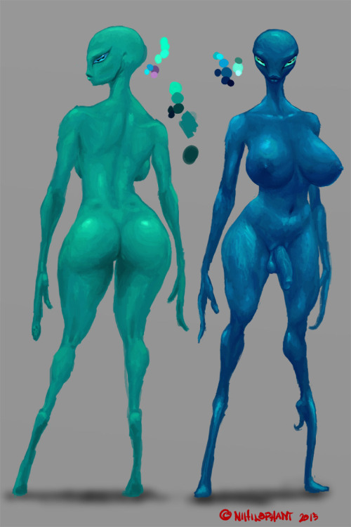 nihilophant:Green and Blue showing off their uniforms and equipment.My first tumblr post, 04-12-2015