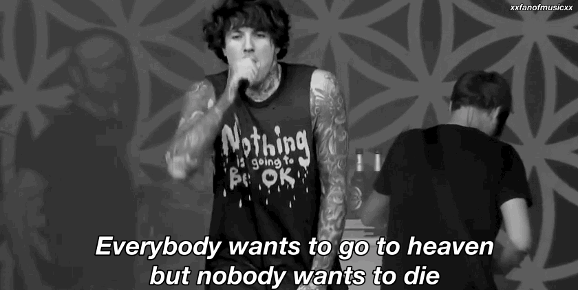 xxfanofmusicxx:  Hospital For Souls Bring Me The Horizon 