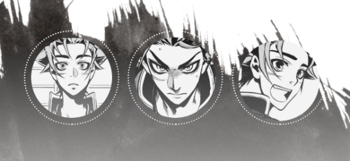 Peacemaker Kurogane Week Day #1: Tetsunosuke