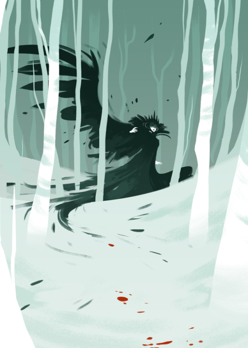 theartofanimation: Alexa Sharpe   -  alexasharpe-art.tumblr.com  -  https