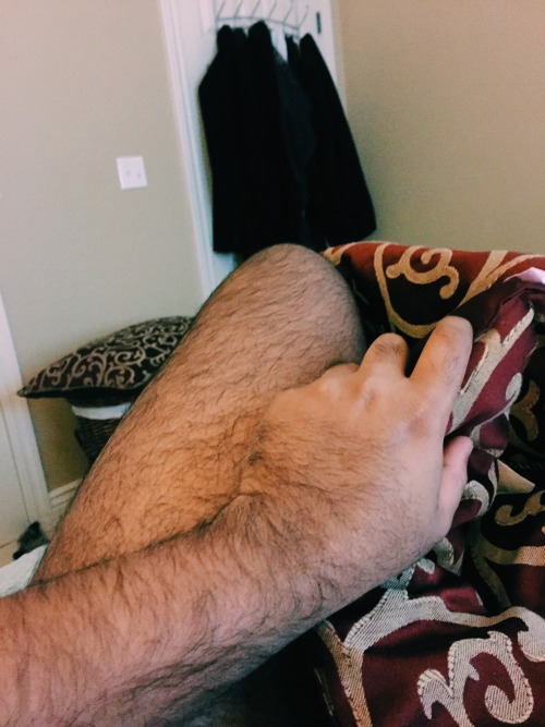demvisualfeels:Just rolling out of bed :)