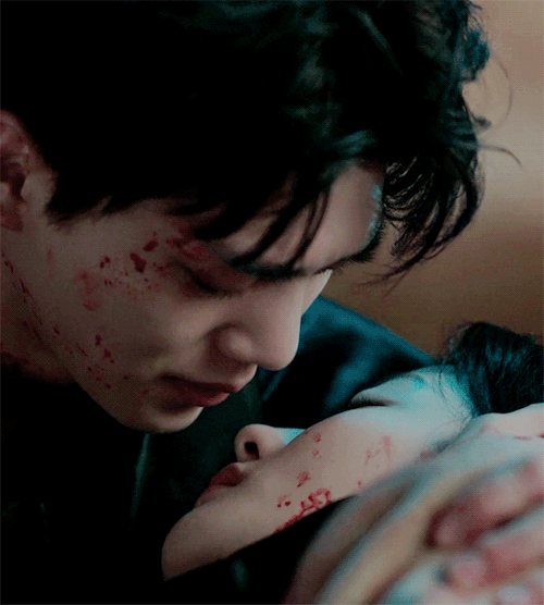 Gu-Won. Did You Save Me?