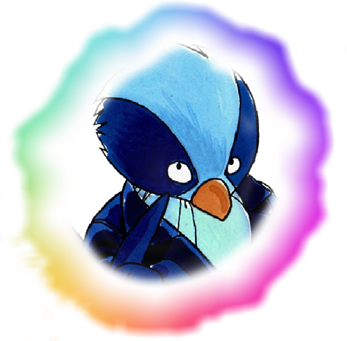 Some Obscured Vg Characters As Spirits.