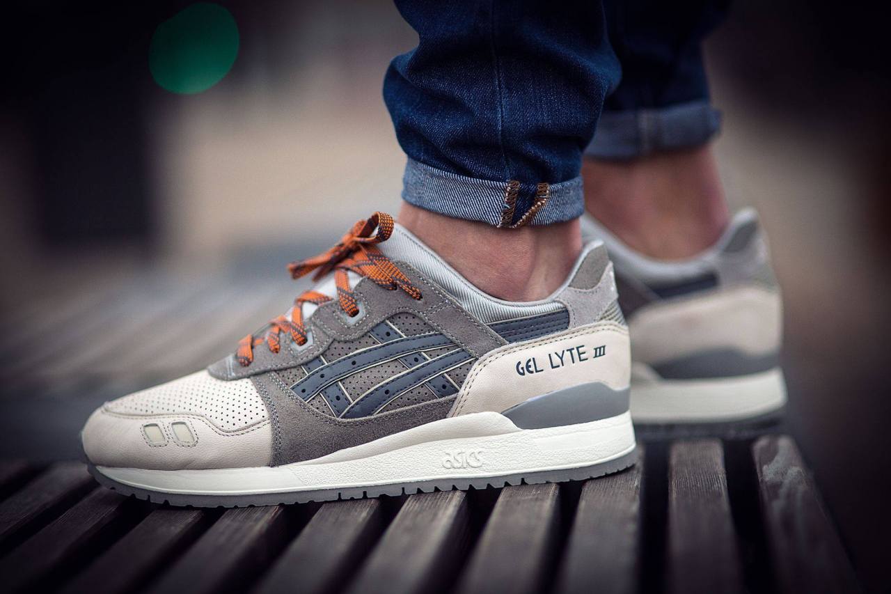 asics snowman gel lyte iii