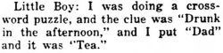 yesterdaysprint: The Pointer, Riverdale, Illinois, April 13, 1928