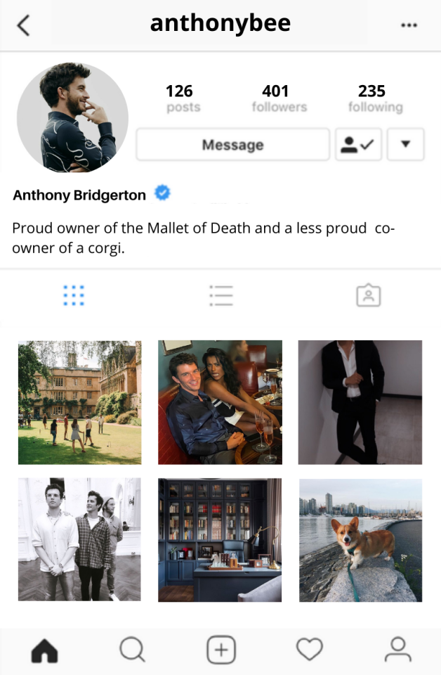 Profile instagram generator fake Generate Fake
