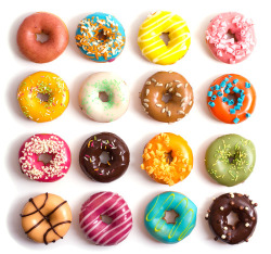 brittanickel:  Happy National Donut Day!