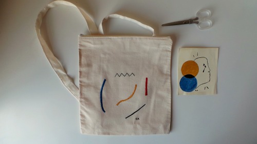 Shape - A little backpack (soon in stock)stefanyalves.bigcartel.com/