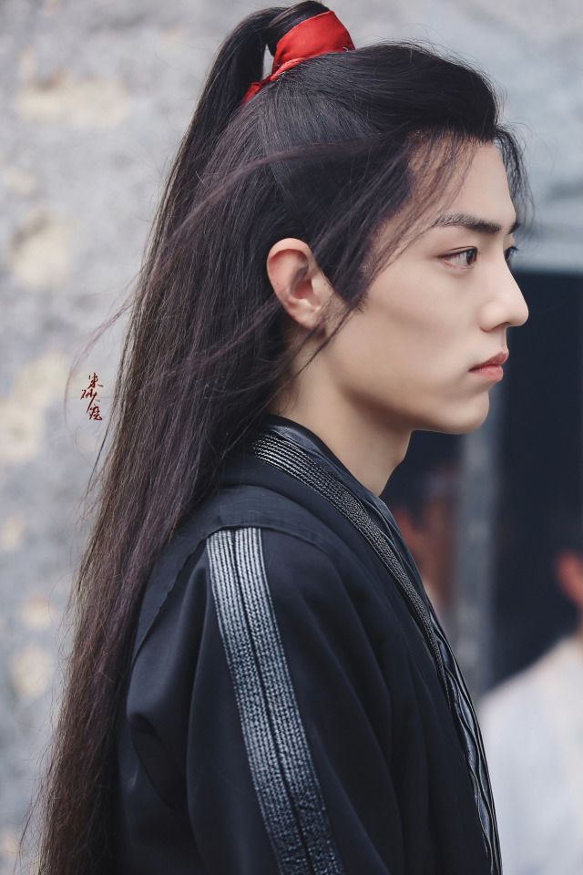 © 朱砂痣·肖战