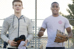 robnorthstar: Couple gay du jour: Gay couple of the day: Caleb / Ian Gallagher 