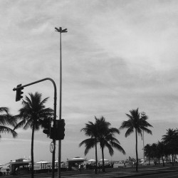 onahighwire:em Copacabana.