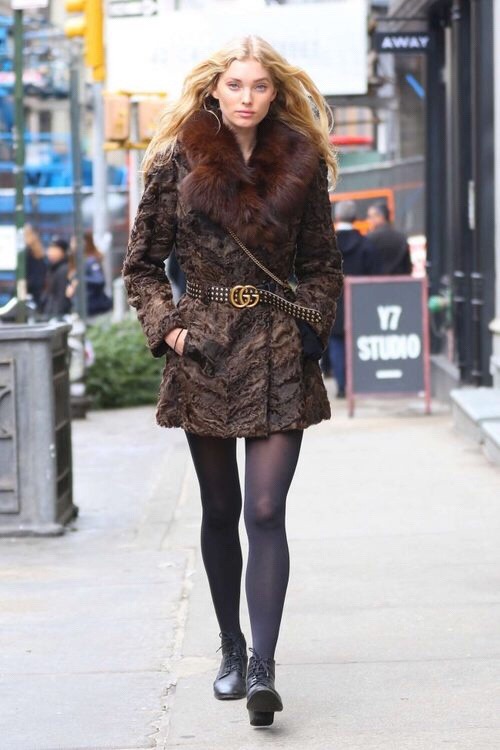 fashionnnn88:Elsa Hosk