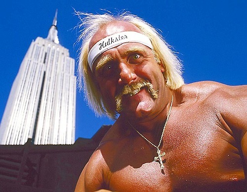 shitloadsofwrestling: In West Hulkamania, adult photos