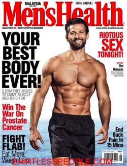 shirtless-people:  Australian Hunk Tim Robards shirtless  on the cover Men’s Health Magazine [Malaysia] (June 2017) http://ift.tt/2qWWGZI