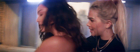 wooden-swings-and-diet-coke:Hayley Kiyoko - Feelings