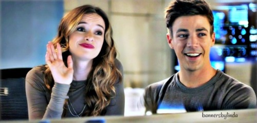 bannersbylinda:Snowbarry banners from #TheFlashS4-E6:   “When Harry Met Harry&r